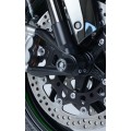 R&G Racing Fork Protectors for the kawasaki H2/H2R '15-'22 / H2 SX '16-'22 R&G Racing Fork Protectors for the kawasaki H2/H2R '15-'22 / H2 SX '16-'22